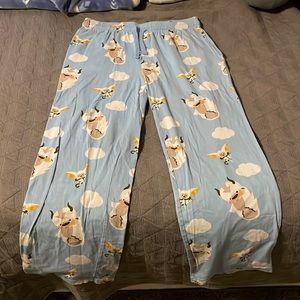ATLA pajama pants